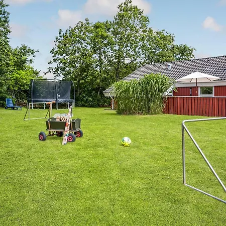 Sydskraenten Ix Oksbøl